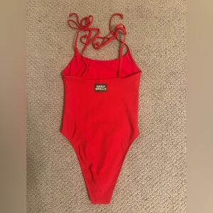 Daily drills one piece